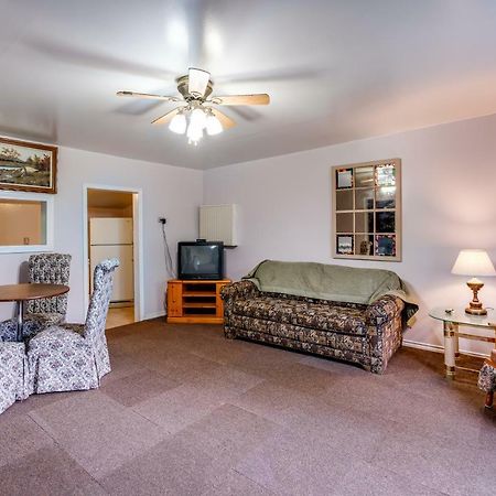Long Sault Motel Екстериор снимка